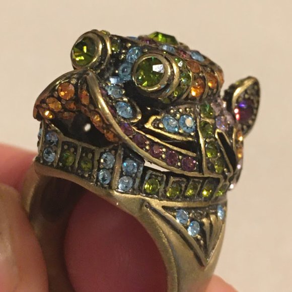 foo dog ring